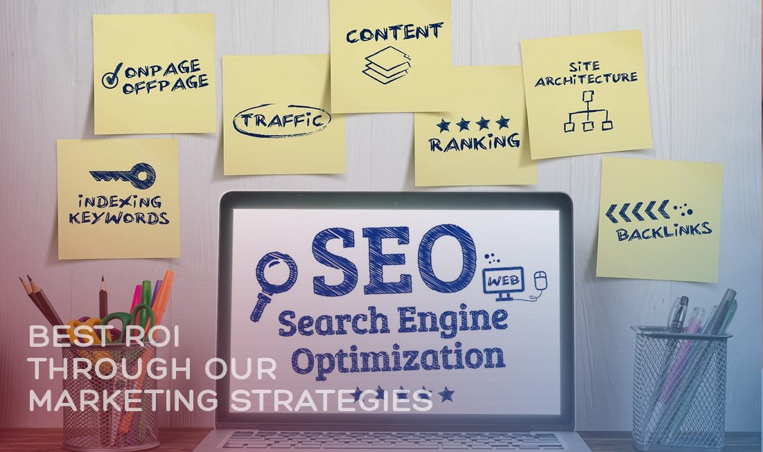 search engine optimization consultants